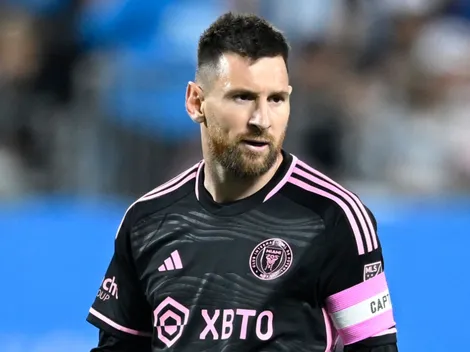 Inter Miami se deshace de la peor sanción en la historia del equipo