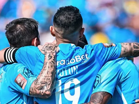 El poderoso once de Sporting Cristal ante Cienciano por la fecha 18 del Torneo Clausura