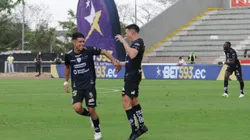 Guayaquil, domingo 22 de octubre del 2023 En el estadio Christian Benitez, Guayaquil City se enfrenta a Independiente del Valle por la 11 fecha de la segunda etapa de la LigaPro Bet593. Fotos:César Muñoz/API