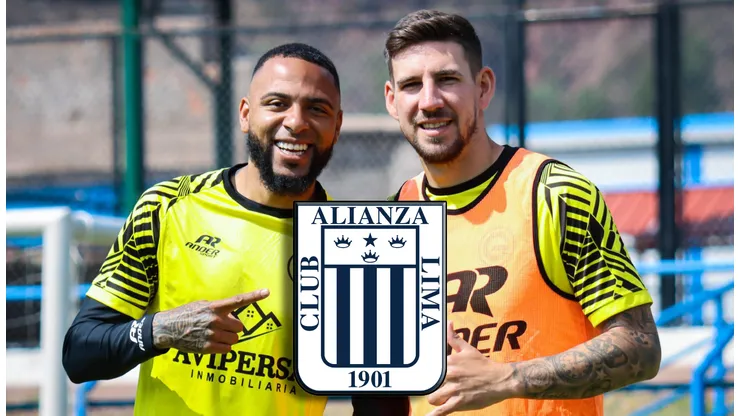 Alianza Lima recibió la mejor noticia para el partido contra Deportivo Garcilaso