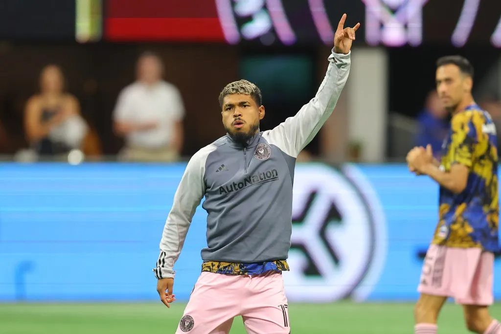 Josef Martínez (Getty)