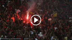 Nueva tragedia en el fútbol de Brasil.