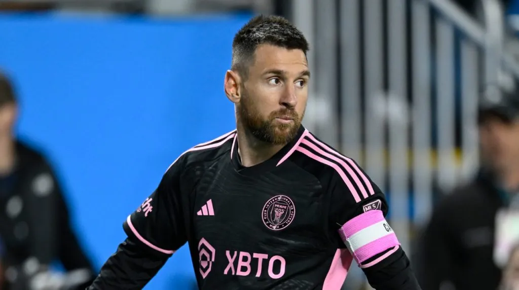 Lionel Messi terminó la MLS 2023 con un gol en seis partidos. (Foto: Getty Images)