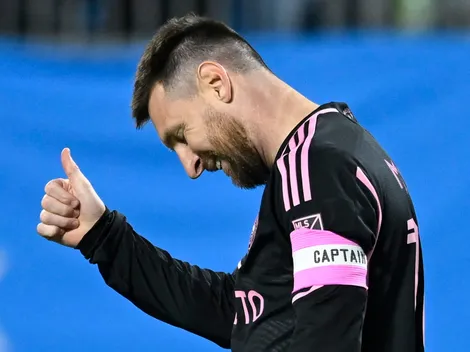 Lo que Messi le aseguró a Inter Miami tras el fracaso en la MLS 2023