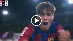 Marc Guiu, la nueva joya de Barcelona.