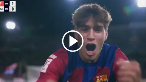 Marc Guiu, la nueva joya de Barcelona.