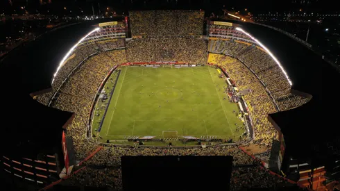 Este sería el invitado a la Noche Amarilla 2024 de Barcelona SC