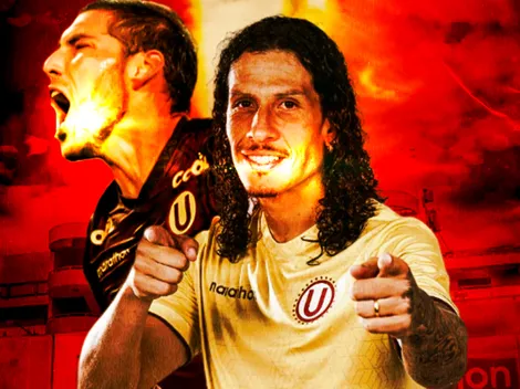 Universitario renueva a sus pilares para el centenario: Williams Riveros y Marco Saravia