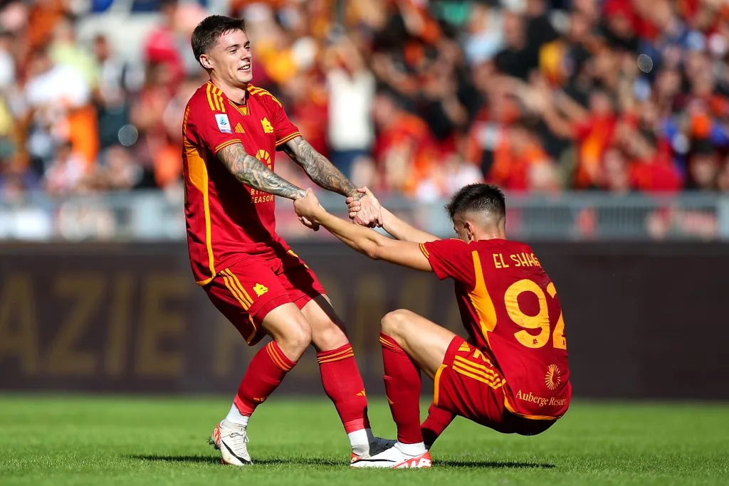 Stefan El Sharaawy (Getty)