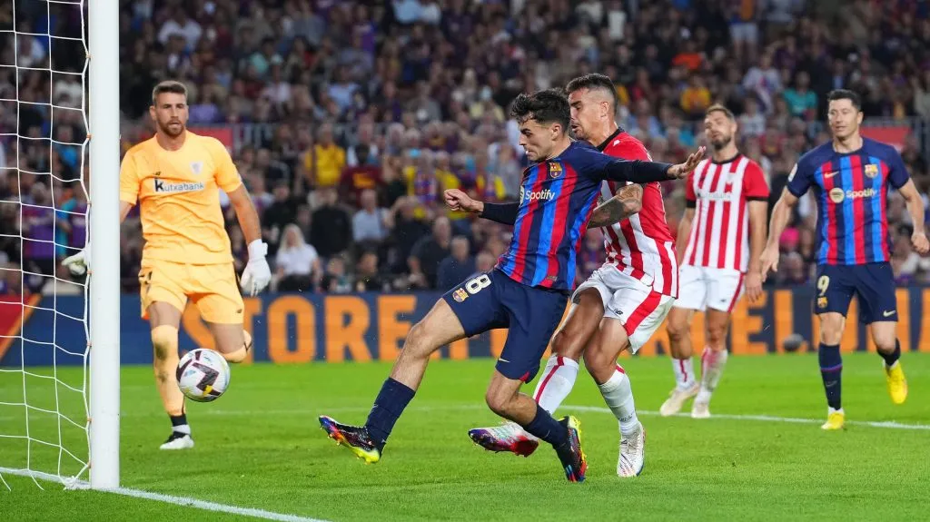 Barcelona y un duelo clave ante Athletic de Bilbao por LaLiga.