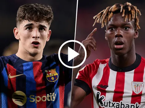Dónde ver Barcelona vs. Athletic Club EN VIVO y ONLINE por LaLiga 2023/24
