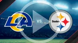 Dónde VER Los Angeles Rams vs. Pittsburgh Steelers EN VIVO por la Semana 7 de la NFL 2023