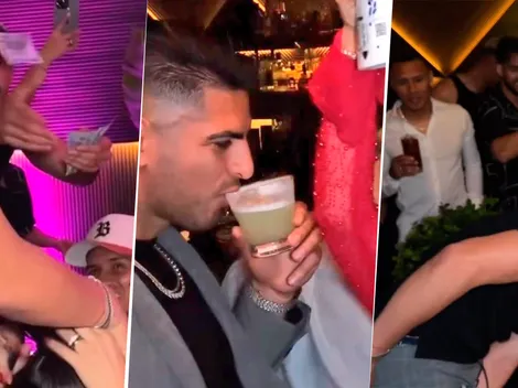 Jugadores de Alianza Lima en escándalo tras derrota: Carlos Zambrano y su fiesta