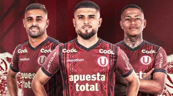 Alineación titular de Universitario de Deportes como visitante ante Cusco FC