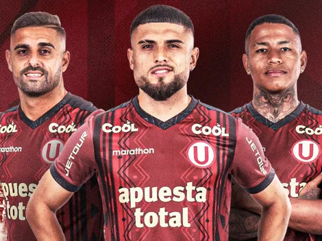 Conoce la alineación titular de Universitario de Deportes vs Cusco FC