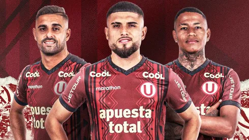 Alineación titular de Universitario de Deportes como visitante ante Cusco FC