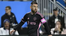 Messi despidió la temporada de Inter Miami.