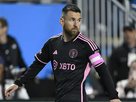 El Inter Miami de Messi cayó en el cierre de la temporada para el equipo