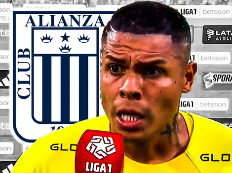 Campos reflexionó sobre las actuaciones de Costa y Cueva en empate de Alianza