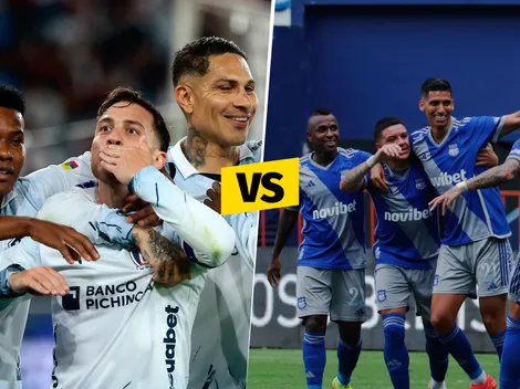 Liga de Quito vs Emelec: Estas son las posibles alineaciones antes del partido por la fecha 10 de la LigaPro