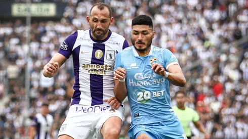 Empate amargo a cero goles entre Alianza Lima y ADT Tarma