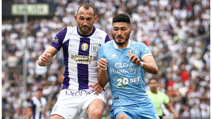 Empate amargo a cero goles entre Alianza Lima y ADT Tarma
