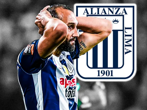 Alianza pierde a 3 cracks para duelo ante Garcilaso por la fecha 19 del Torneo Clausura