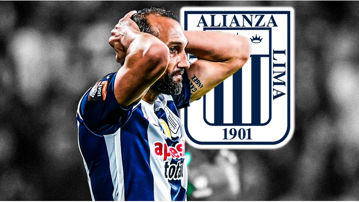 Alianza Lima pierde a tres jugadores.