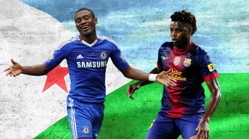 Kalou y Song, juntos en un inesperado destino.