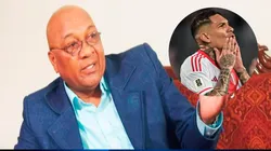 Patrón Velásquez cargó con todo contra Paolo Guerrero: "Ya tiene que retirarse, hermano"