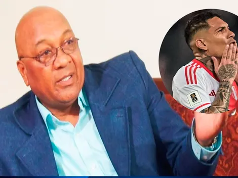 ¿Hasta cuándo seguirá Paolo Guerrero en la Selección Peruana?: Patrón Velásquez lo retiró