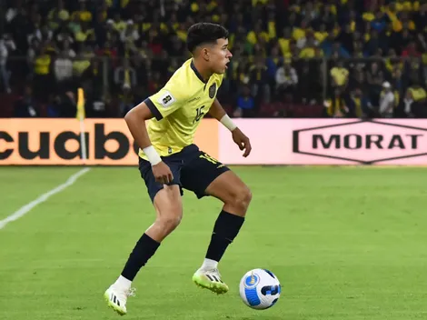 Kendry Páez envía este mensaje tras quedar fuera del Mundial Sub-17 (VIDEO)