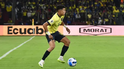 Kendry Páez mandó este mensaje para sus compañeros en el mundial Sub-17