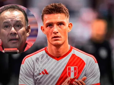 El futuro de Oliver Sonne en la Selección Peruana de Juan Reynoso: las claves que debes saber