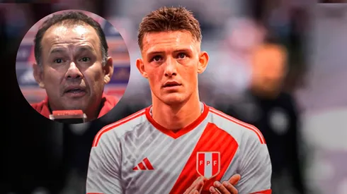 ¿Qué le dijo Juan Reynoso a Oliver Sonne en la Selección Peruana?