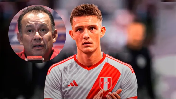 ¿Qué le dijo Juan Reynoso a Oliver Sonne en la Selección Peruana?