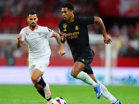 Real Madrid no pudo ante Sevilla, aunque Carvajal rescató el empate