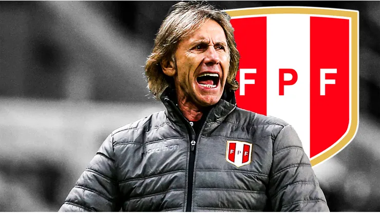 ¿Ricardo Gareca regresa a la Selección Peruana?