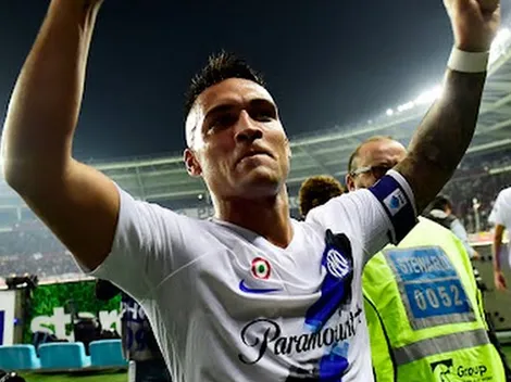 Inter Milan goleó a Torino y retomó el liderazgo de la Serie A