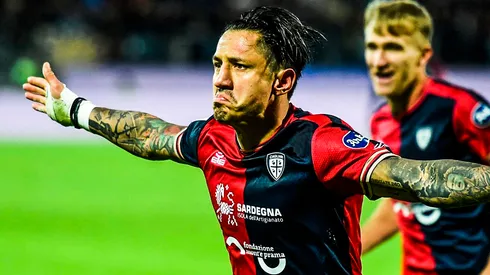 Gianluca Lapadula vuelve a ser convocado en el Cagliari.