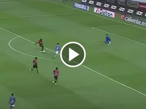 ¿Qué hiciste Jordy Caicedo? Los increíbles goles fallados por el ecuatoriano (VIDEO)