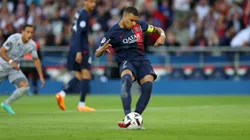 El francés puso el 1-0.