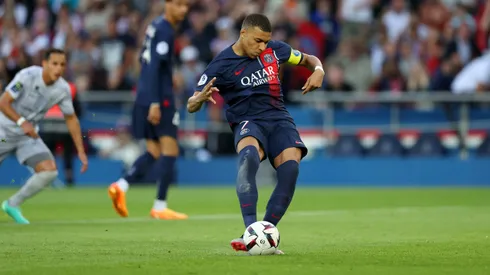 El francés puso el 1-0.