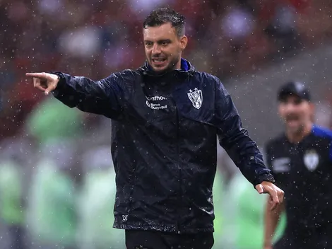 Martín Anselmi no descarta dejar Independiente del Valle a finales de año