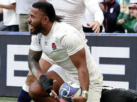 Dónde ver EN VIVO Inglaterra vs. Sudáfrica por las semifinales del Mundial de Rugby 2023