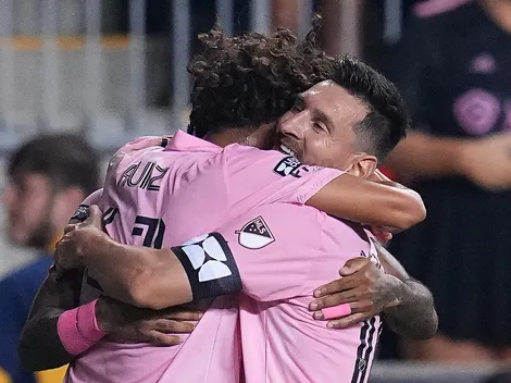 La decisión de la joya de Inter Miami: ¿Traición a Messi al elegir Nike?