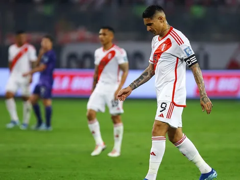 Histórico con Perú y Boca Juniors deja contundentes consejos a Paolo Guerrero