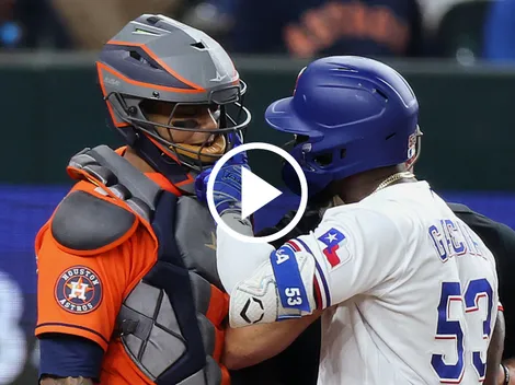 La jugada sucia de Astros por la que expulsaron a un compañero de Altuve