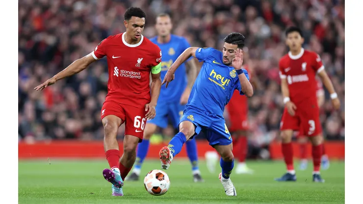 De no haber otro incidente, Trent Alexander-Arnold será capitán y titular ante Everton