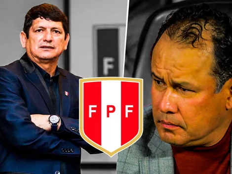 Lozano tomó contundente postura sobre la continuidad de Juan Reynoso en la Selección